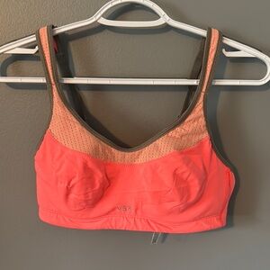 VSX Coral Sports Bra Victoria’s Secret 34 C